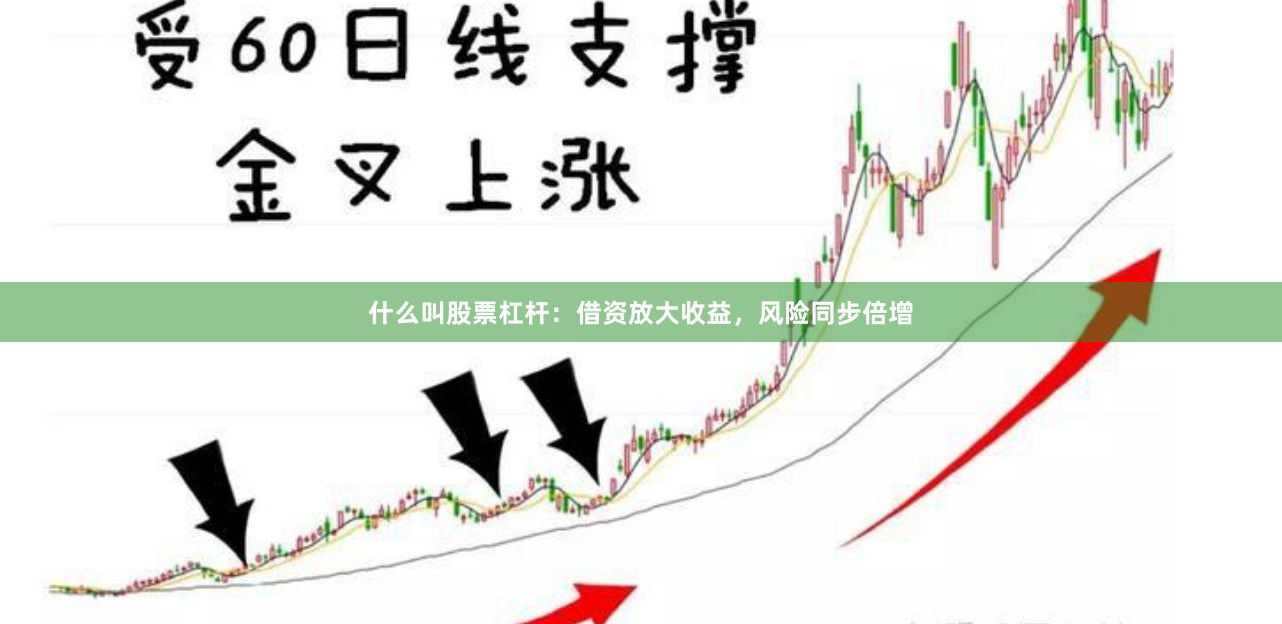 什么叫股票杠杆：借资放大收益，风险同步倍增